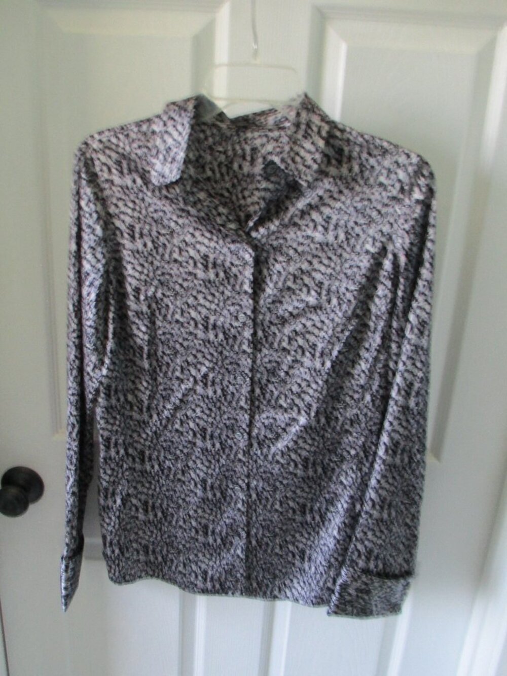 Ann Taylor silk blouse